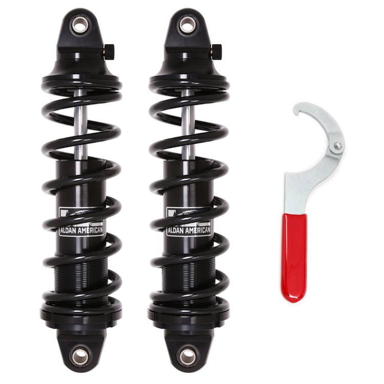 Regulator Coil-Over Shock Kit Single Adjustable-Rebound Only