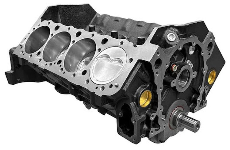 SBC383SB Small Block Chevy 383 ci. Short Block