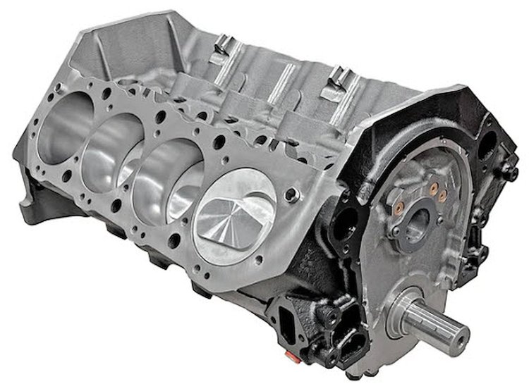 BBC540SB Block Chevy 540 ci. Short Block