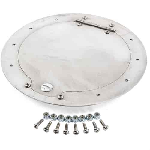 Aluminum Access Door Natural Aluminum