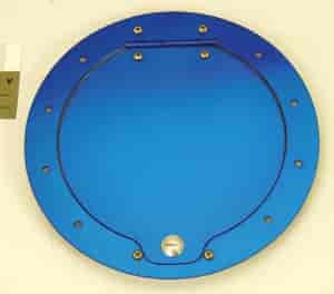 ACCESS DOOR PRE ASSEM BLU