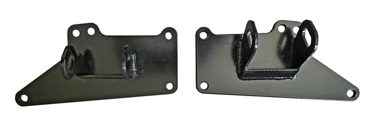 AJE-7.3 Engine Mount K-Member for 1979-2004 Ford Mustang 7.3L 6.2L Swap