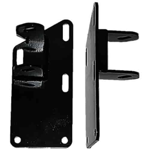 K-Member Motor Mounts for 1982-1992 GM F-Body Cars with an AJE K-Member and LT1 Chevy Engine