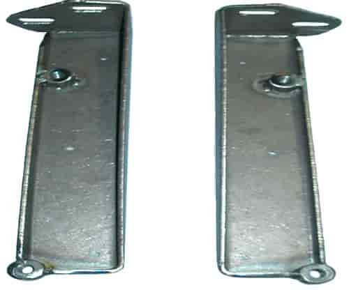 Hood Hinge Brackets 1966-67 Chevy II/Nova