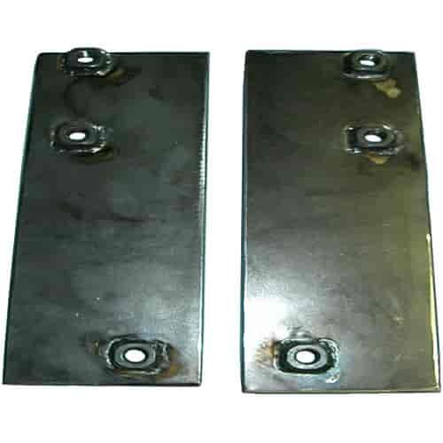 Hood Hinge Brackets 1962-65 Chevy II/Nova
