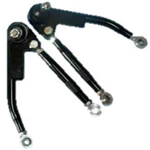 Adjustable Rodend A-Arms 1962-67 Chevy II/Nova