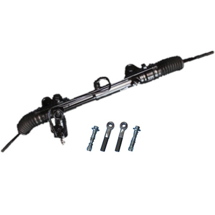 POWER RACK WITH BUMPSTEER
