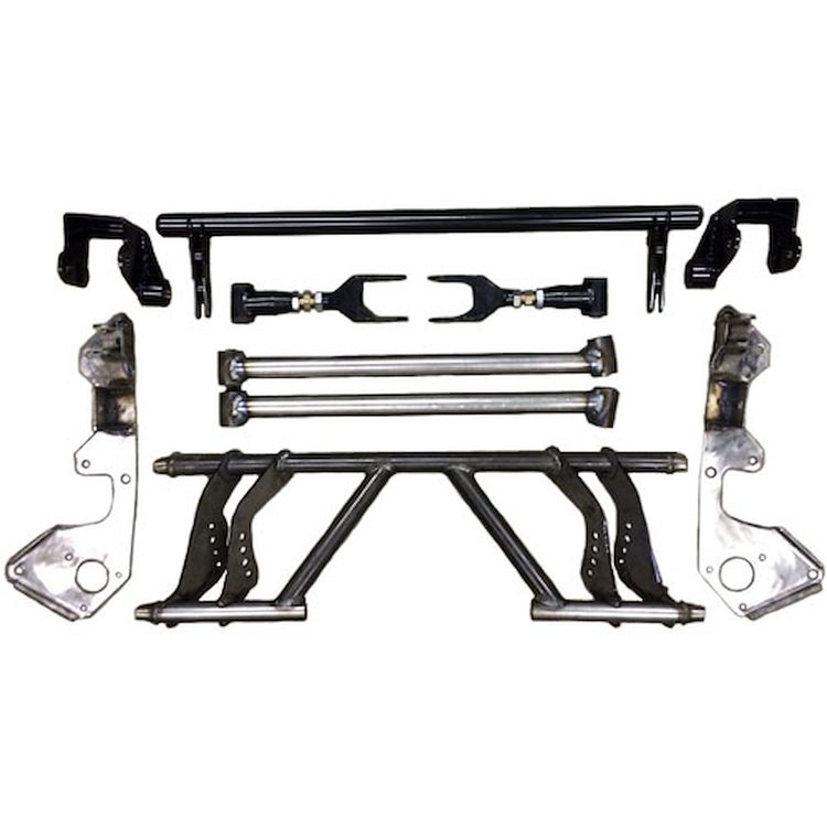 TRIANGULATED 4 LINK KIT
