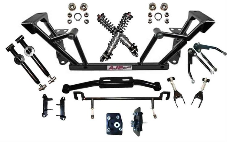Suspension Kit 1979-93 Mustang