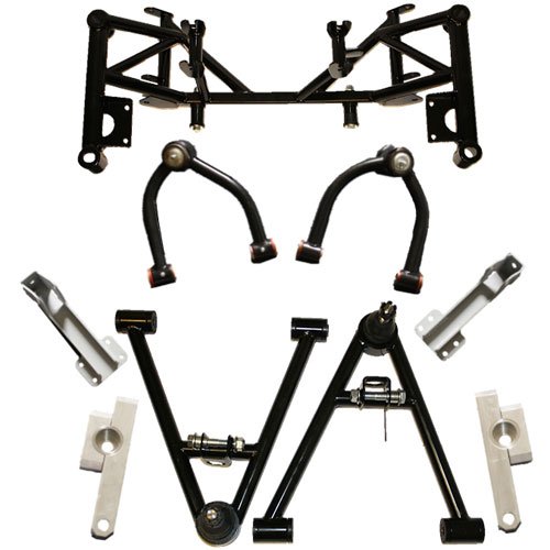 1973-1976 Mopar A-Body Street Kit