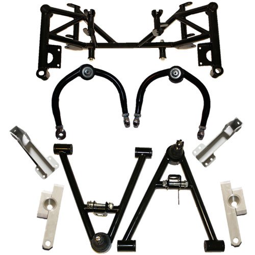 1962-1972 Mopar B & E Body Race Kit