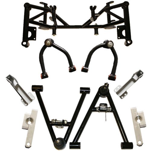 1962-1972 Mopar B & E Body Street Kit
