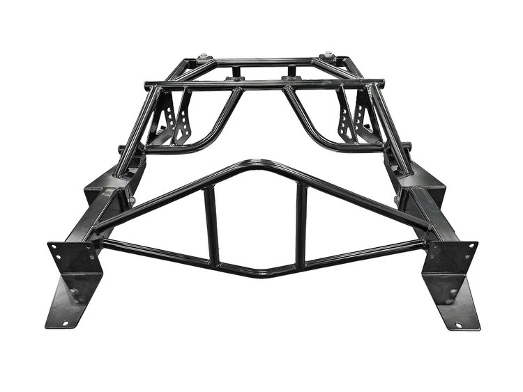 MR-5AK Triangulated 4-Link Rear Subframe for 2005-2015 Ford Mustang