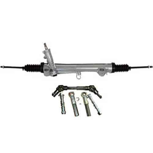 Steering Rack Conversion 1964-70 Ford Mustang w/Power Steering