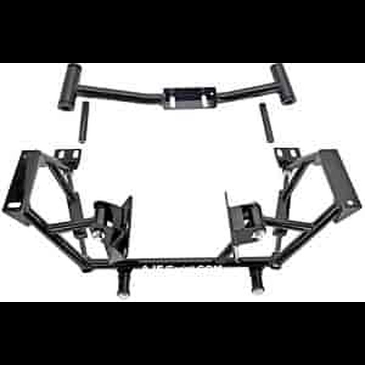 SB-Chevy into Fox Body Swap Kit For TH350 or Powerglide trans