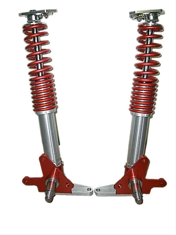 64-66 MUSTANG FOS V8 SPINDLE STRUTS