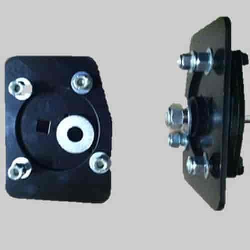 Caster/Camber Plates Mustang 79-04