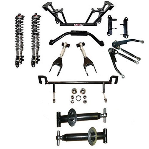 Suspension Kit 1999-04 Mustang