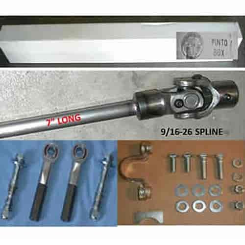 Pinto Steering Rack Kit 1988-97 Thunderbird