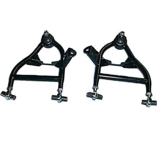 Adjustable Rodend A-Arms 1971-77 Chevy Vega