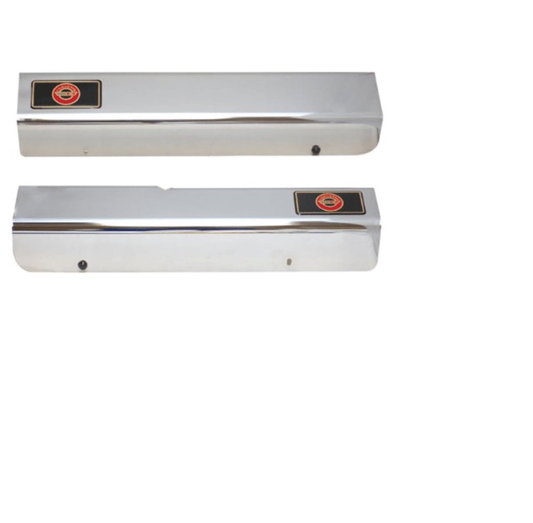 CORVETTE C4 SILL COVERS
