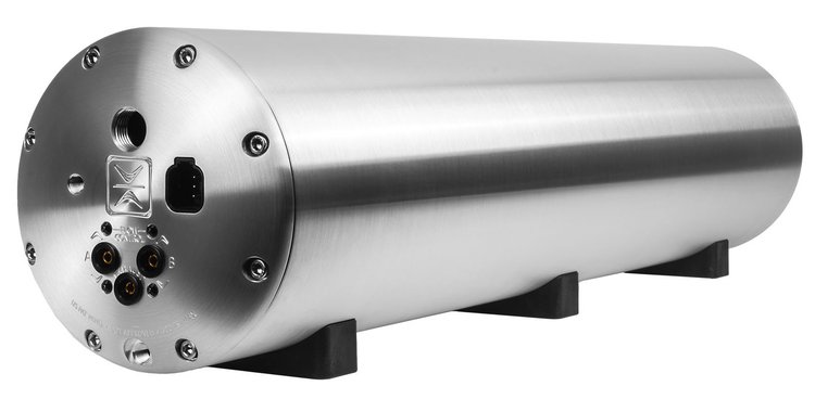 ENDO-VT Air Tank, 5-Gallon [Raw Finish]