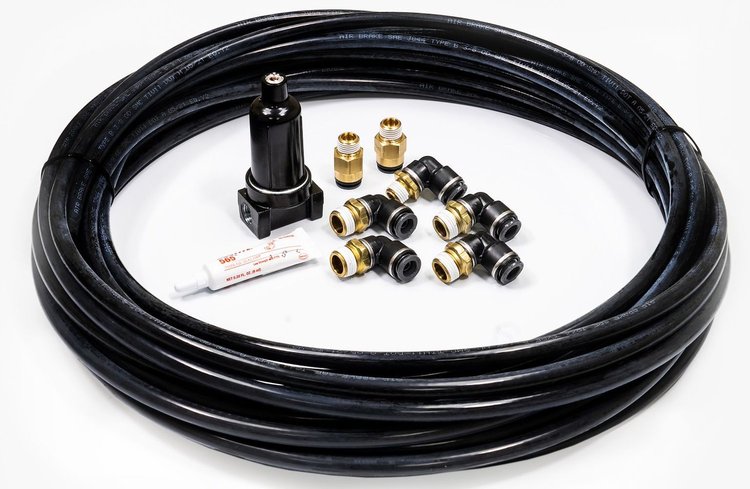 3/8 in. DOT/PTC Fitting Kit