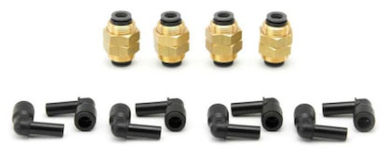 Bulkhead Fitting Kit