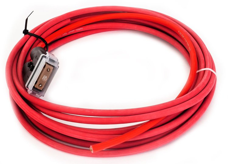 70 Amp Compressor Power Supply Kit