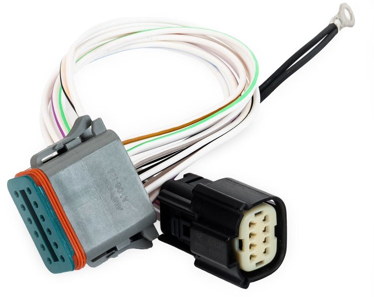 ECU to VU4 Wiring Harness, 1 ft. Length