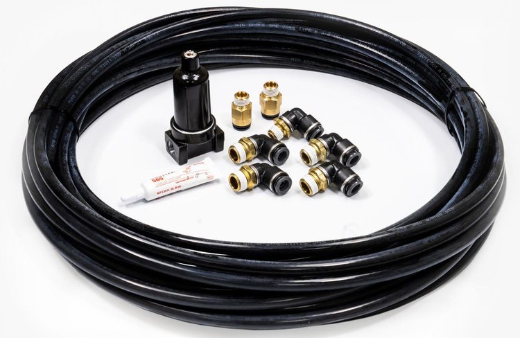VU4 Solenoid Service Kit