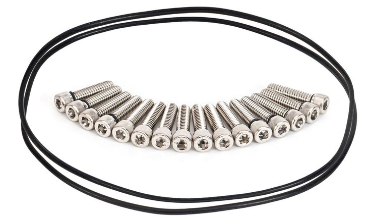 ENDO Air Tank Hardware Kit