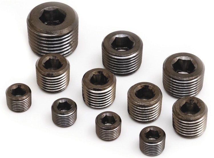 ENDO NPT Plug Kit, For VT and T-Caps