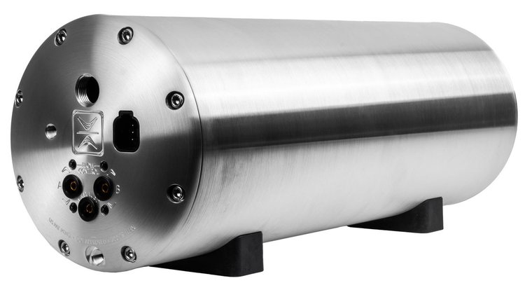 ENDO-T Air Tank, 5-Gallon [Raw Finish]