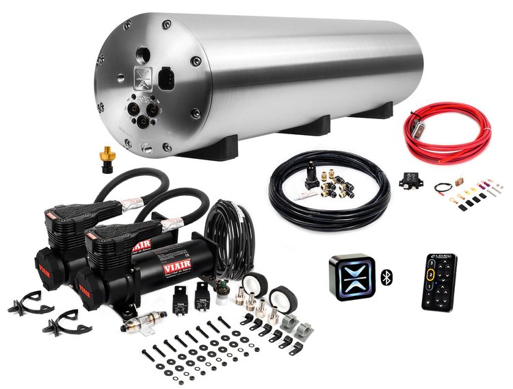 Premium Air Suspension Management Package