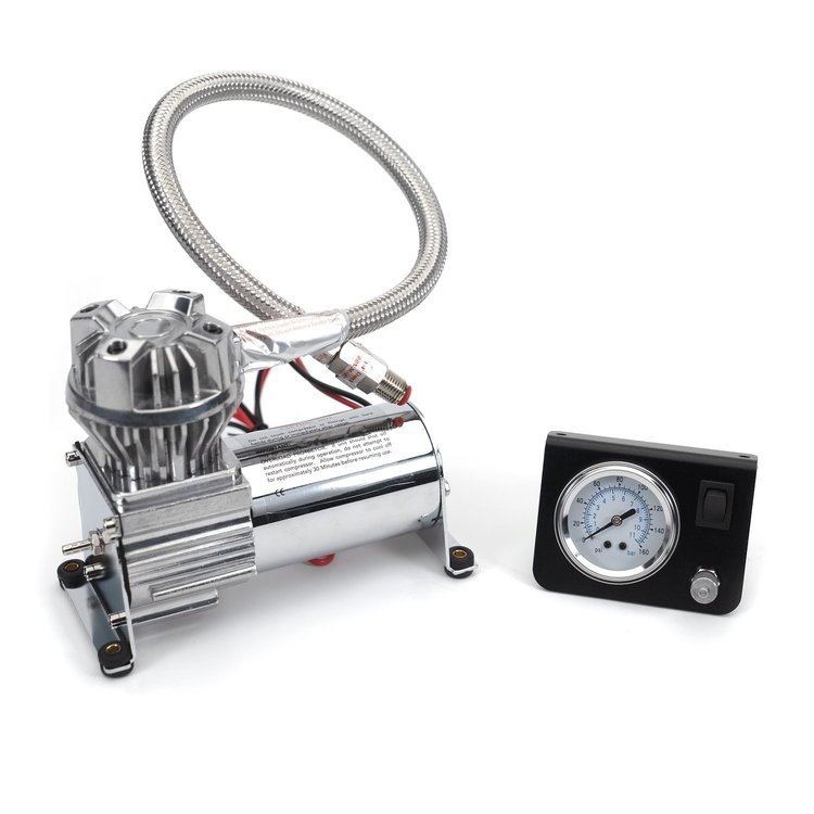 PRESSURE SYSTEM
