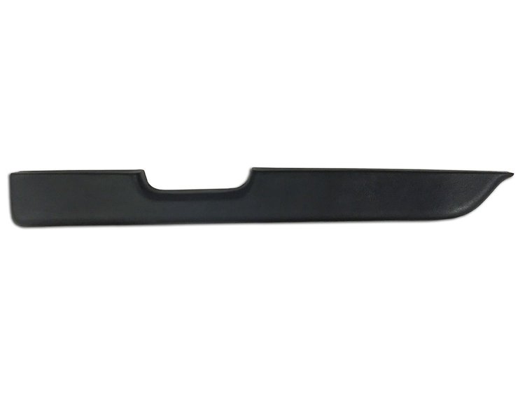 ARM REST MUST/FOX BDY BLK