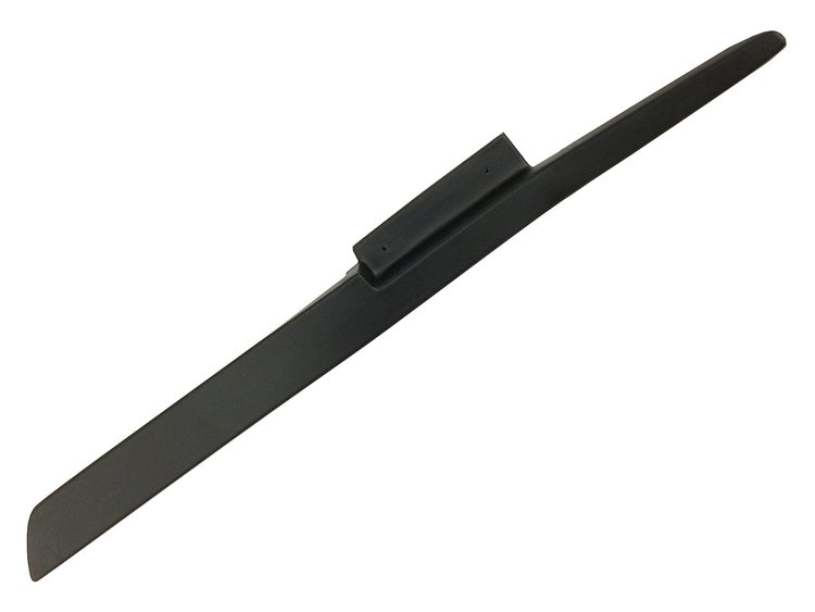 ARM REST VETTE - LH - BLK