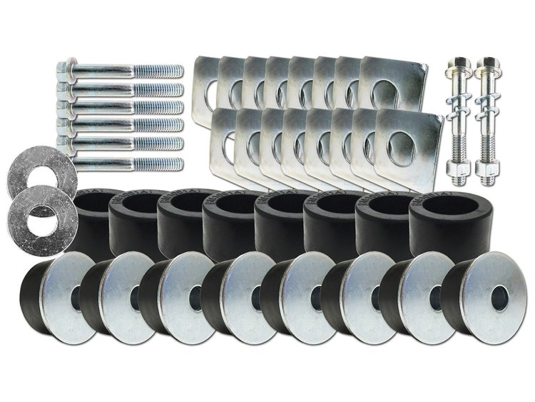 Body Mount Kit