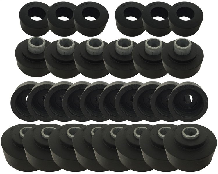 Body Mount Kit
