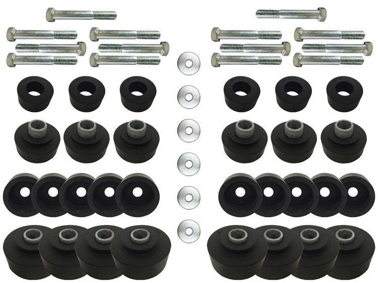 BODY MOUNT KIT
