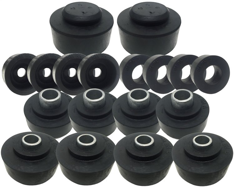 Body Mount Kit