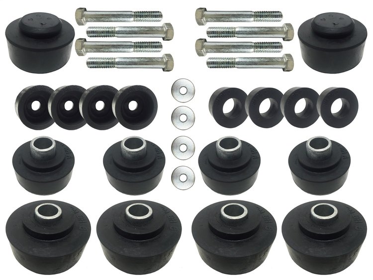 BODY MOUNT KIT