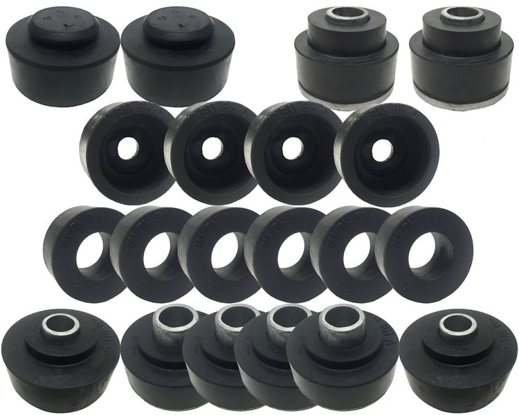 Body Mount Kit