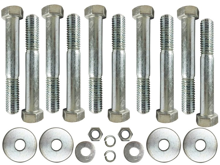 Body Mount Hardware Kit