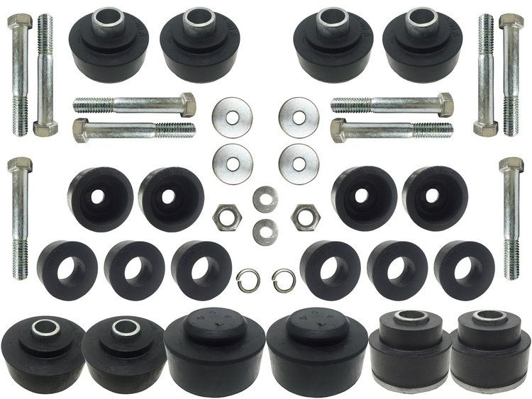 BODY MOUNT KIT