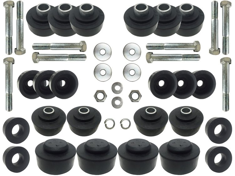 BODY MOUNT KIT