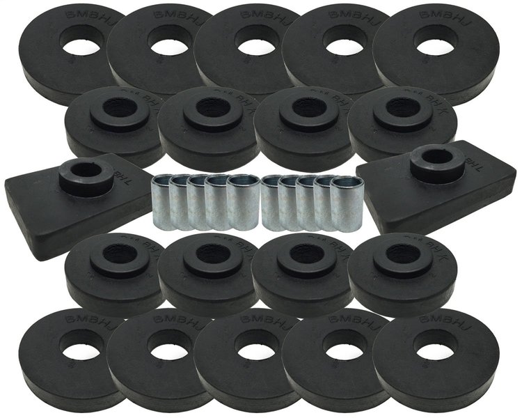 Body Mount Kit