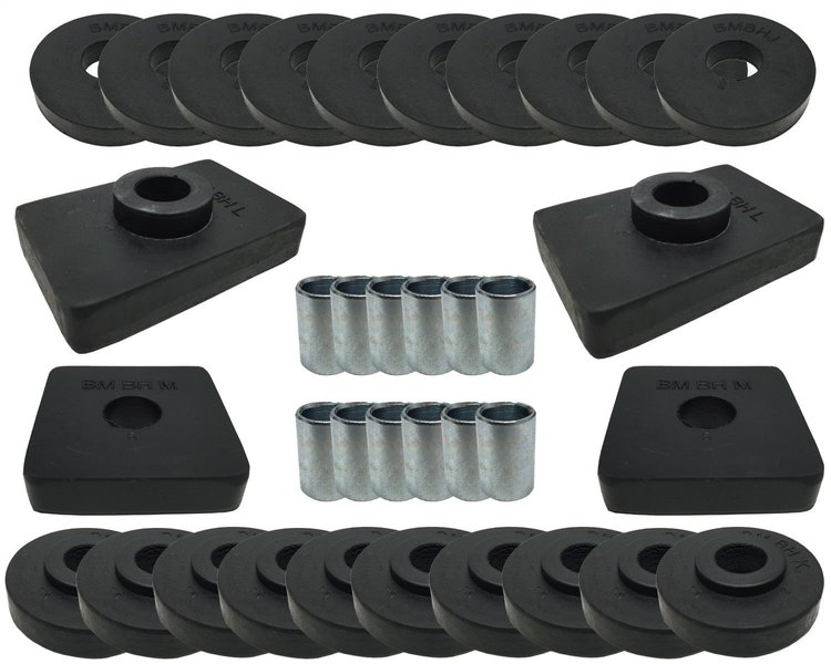 Body Mount Kit