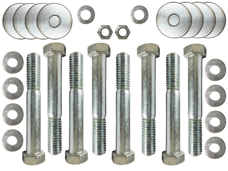 Body Mount Hardware Kit